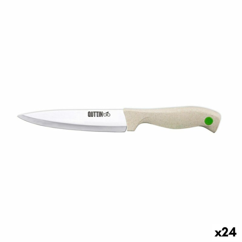 Couteau de cuisine Quttin Bio 15 cm (24 Unités)