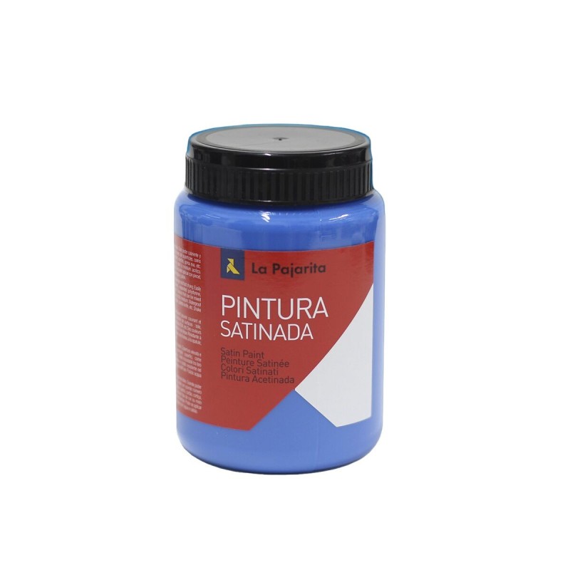 Gouache La Pajarita Cyan 375 ml