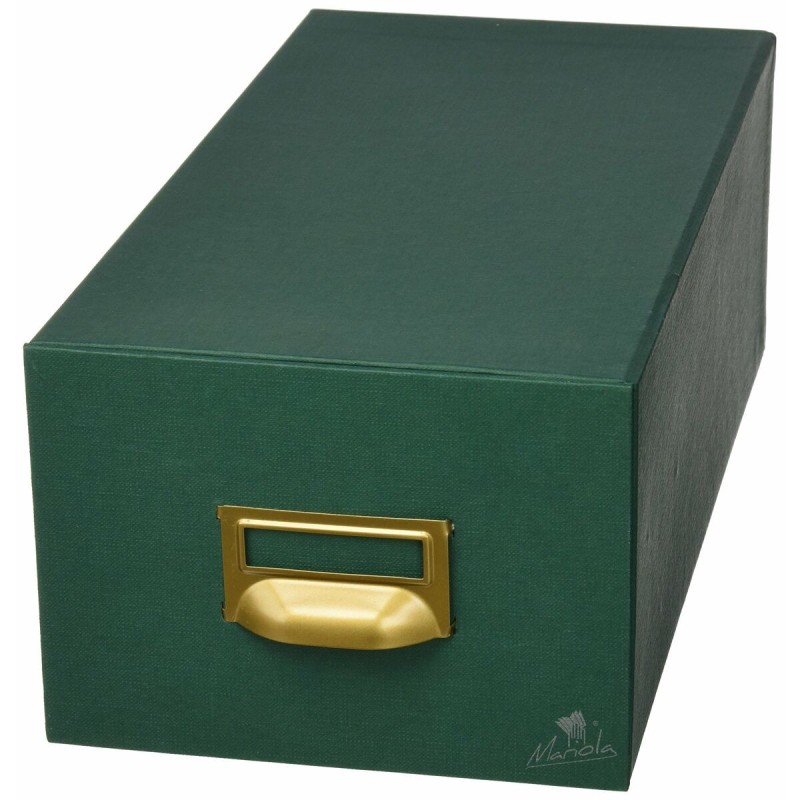 Armoire de classement rechargeable Mariola Vert Carton 18 x 12