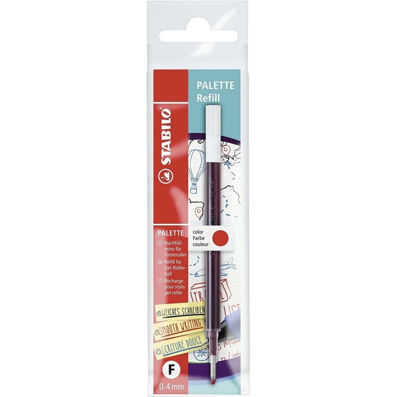 Recharge pour stylo Stabilo Palette Fine 0