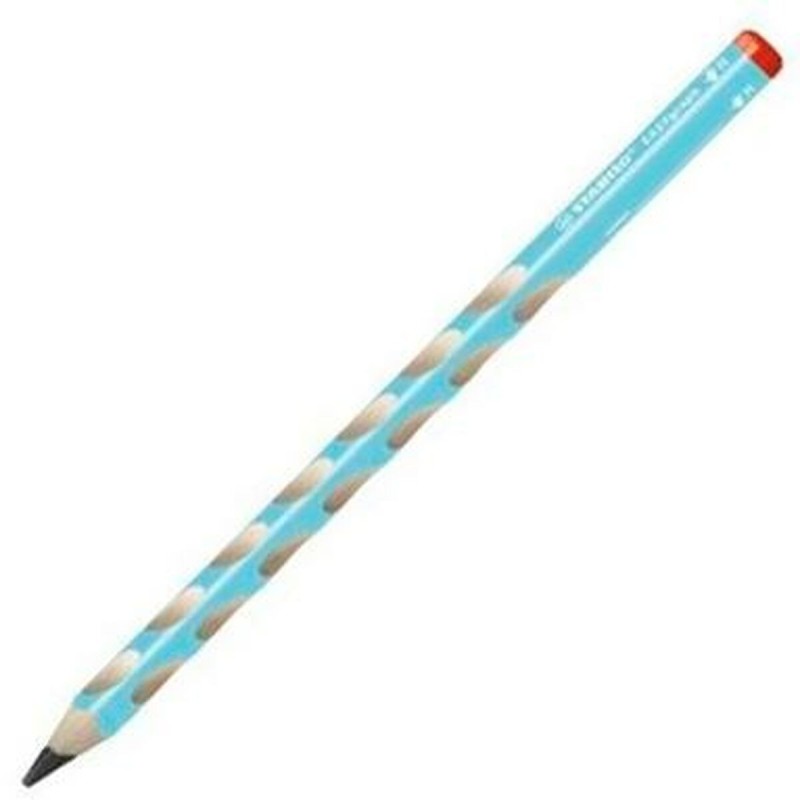 Crayon Stabilo Easygraph Bleu Bois