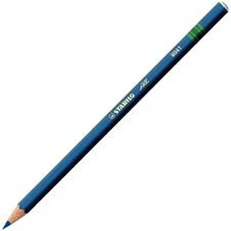 Crayon Stabilo 	All 8041 Bleu