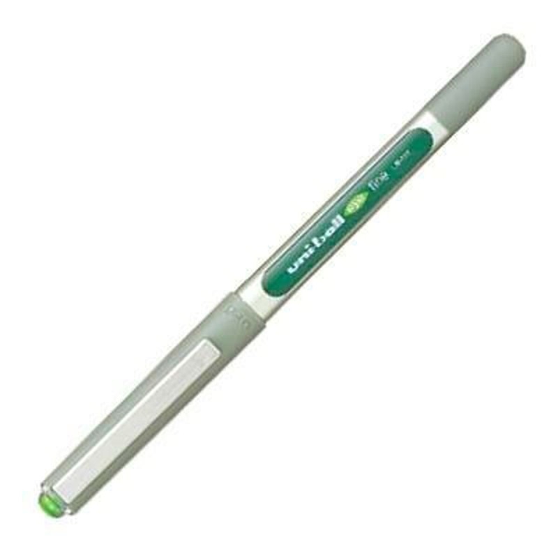 stylo à encre liquide Uni-Ball Rollerball Eye Fine UB-157 Vert 0