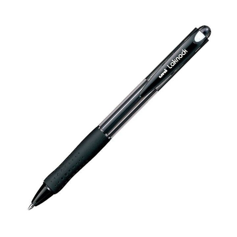 stylo à encre liquide Uni-Ball Rollerball Laknock SN-100 0