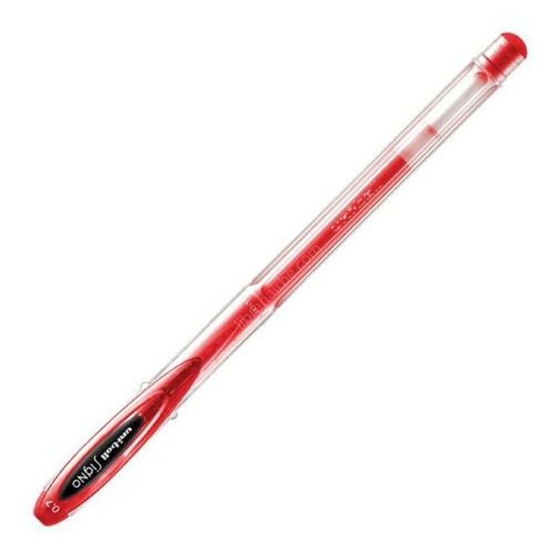 stylo à encre liquide Uni-Ball Rollerball Signo Angelic Colour UM-120AC Rouge 0