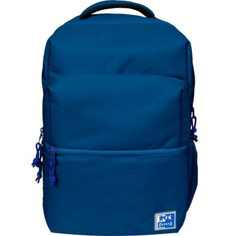 Cartable Oxford B-Ready Blue marine 42 x 30 x 15 cm