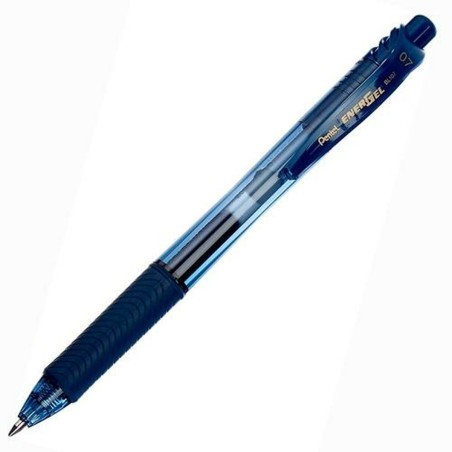 Crayon Pentel EnerGel Bleu foncé 0