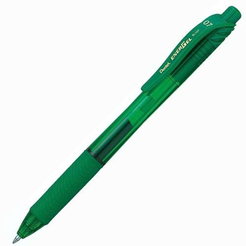 Crayon Pentel EnerGel Vert 0