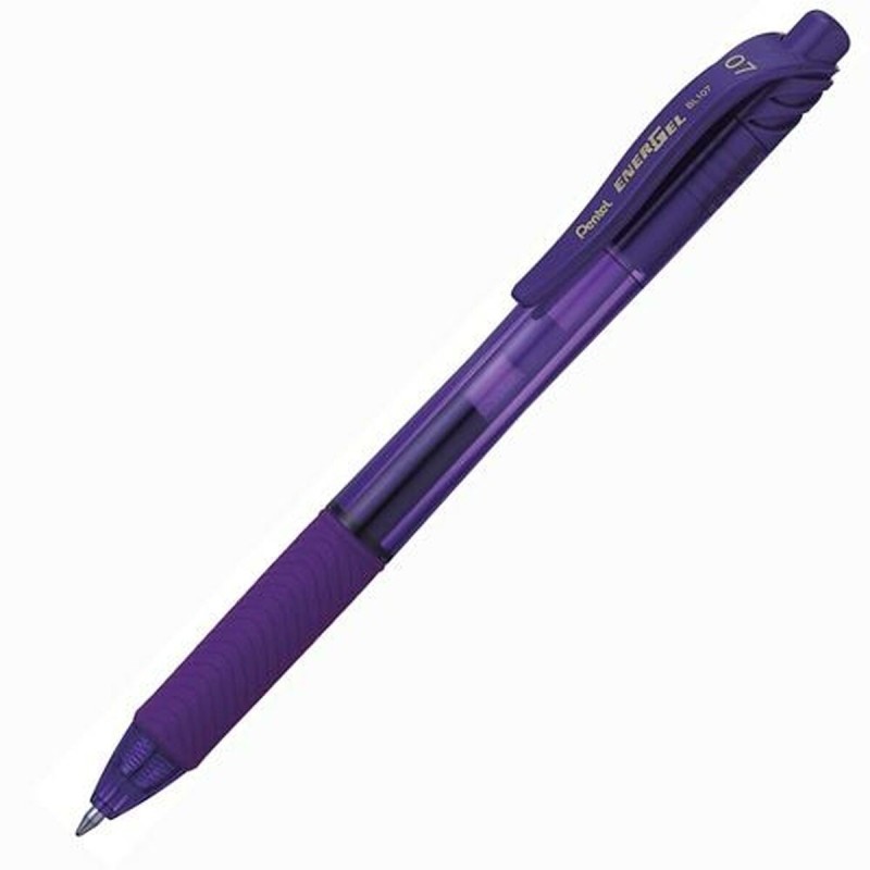 Crayon Pentel EnerGel Violet 0