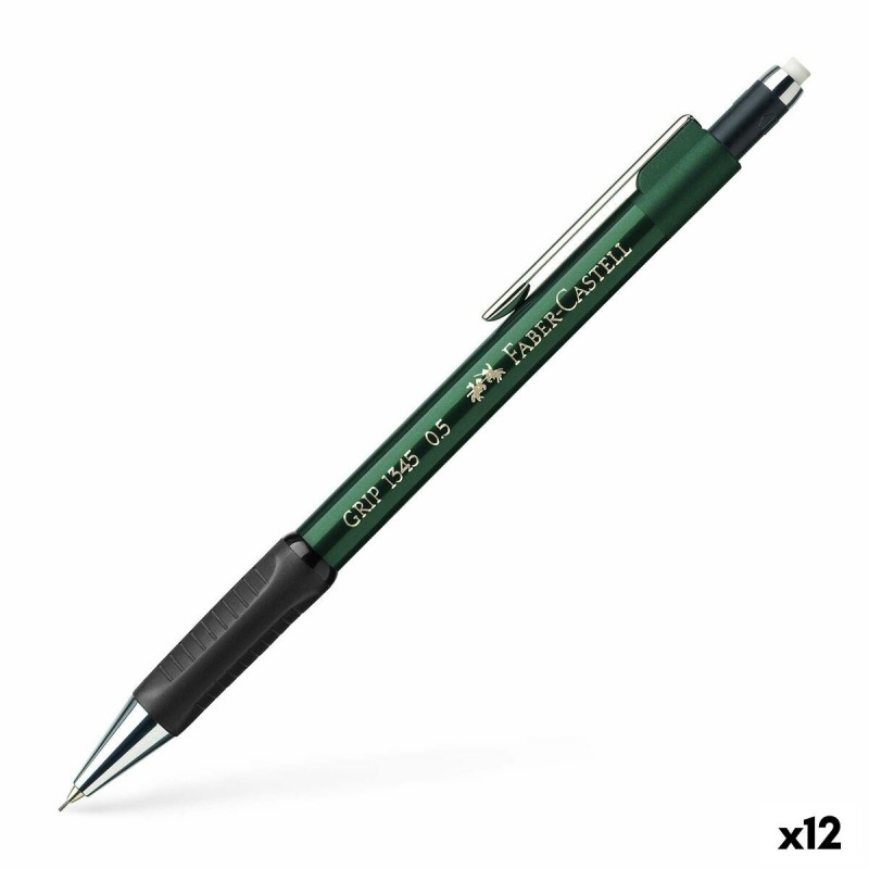 Portemines Faber-Castell Grip 1345 Vert 0