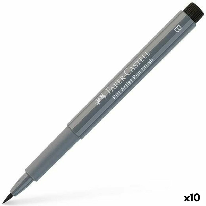 Feutres Faber-Castell Pitt Artist IV (10 Unités)