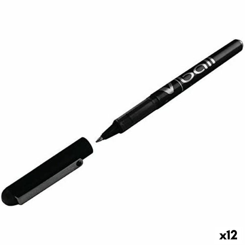 Crayon Pilot BL-VB-5 Noir 0