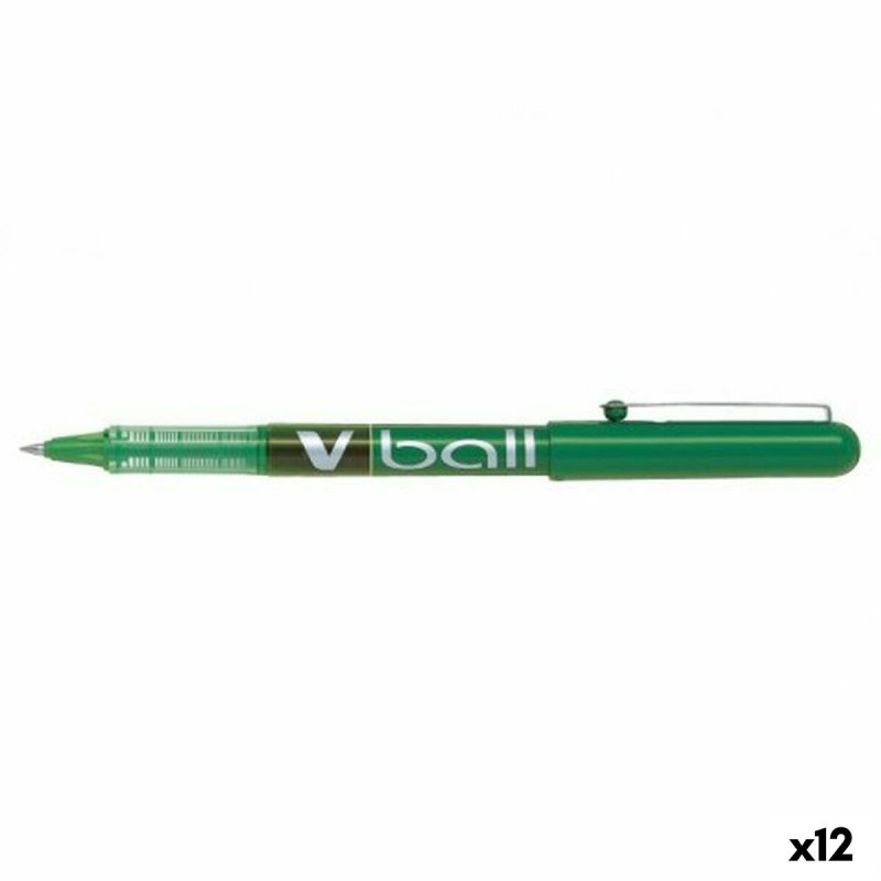 Crayon Roller Pilot V Ball 0