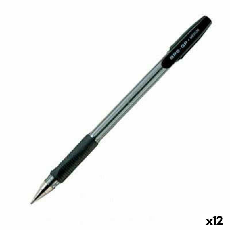 Crayon Pilot BPS-GP Noir 0