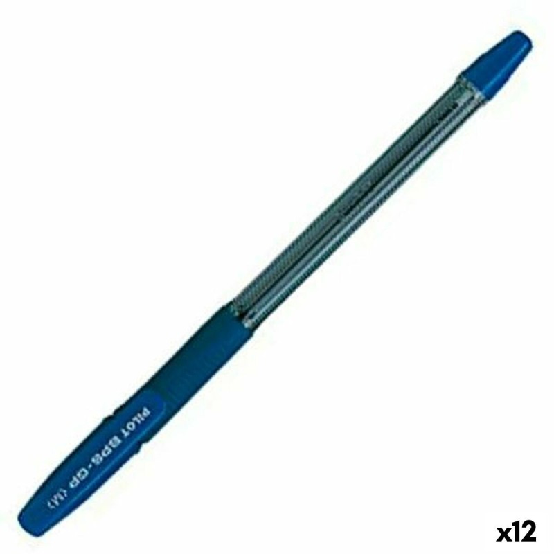 Crayon Pilot BPS-GP Bleu 0