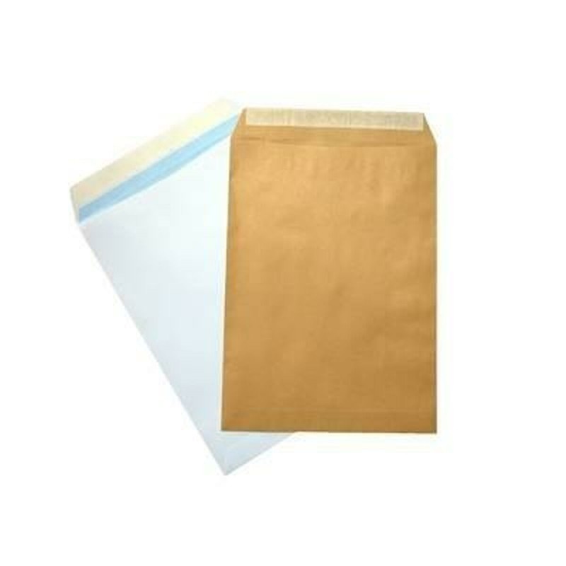 Enveloppes Sam Marron 260 x 360 mm