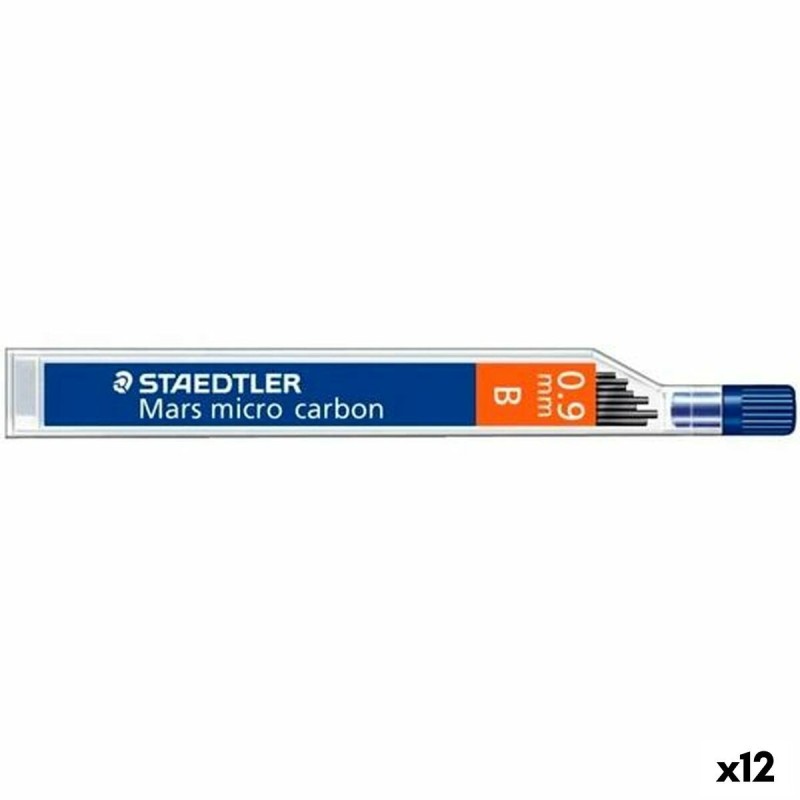 Recharge de mine Staedtler Mars Micro Carbon B 0