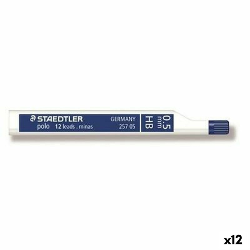 Recharge de mine Staedtler Polo HB 0