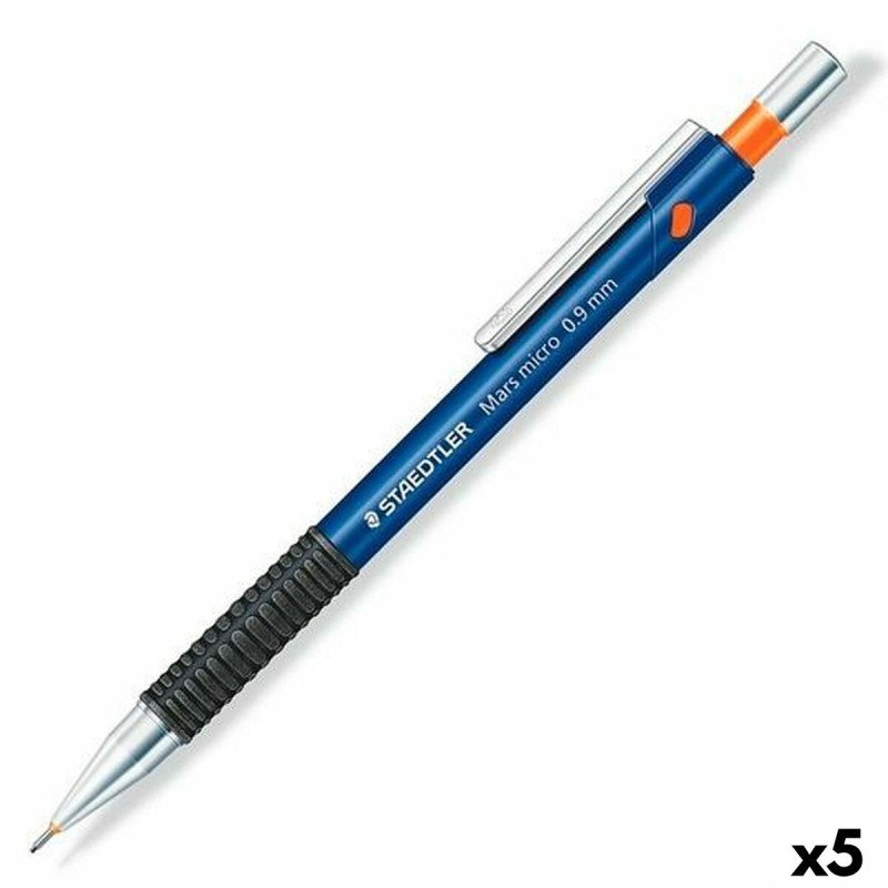 Portemines Staedtler Mars Micro Bleu 0