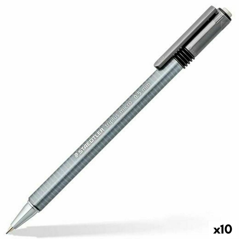 Portemines Staedtler Triplus Micro 774 Gris 0