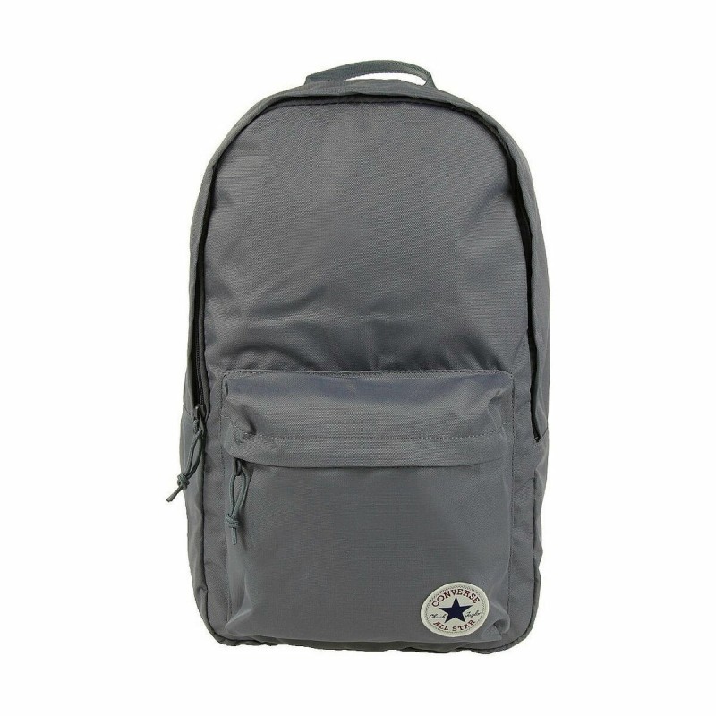 Sac à dos Casual Toybags Compartiment pour ordinateur portable Gris clair Gris 45 x 27 x 13