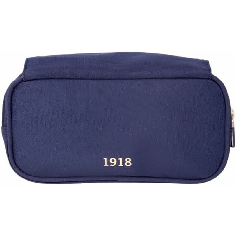 Trousse d'écolier Milan Serie1918 Bleu 13 x 24 x 10 cm