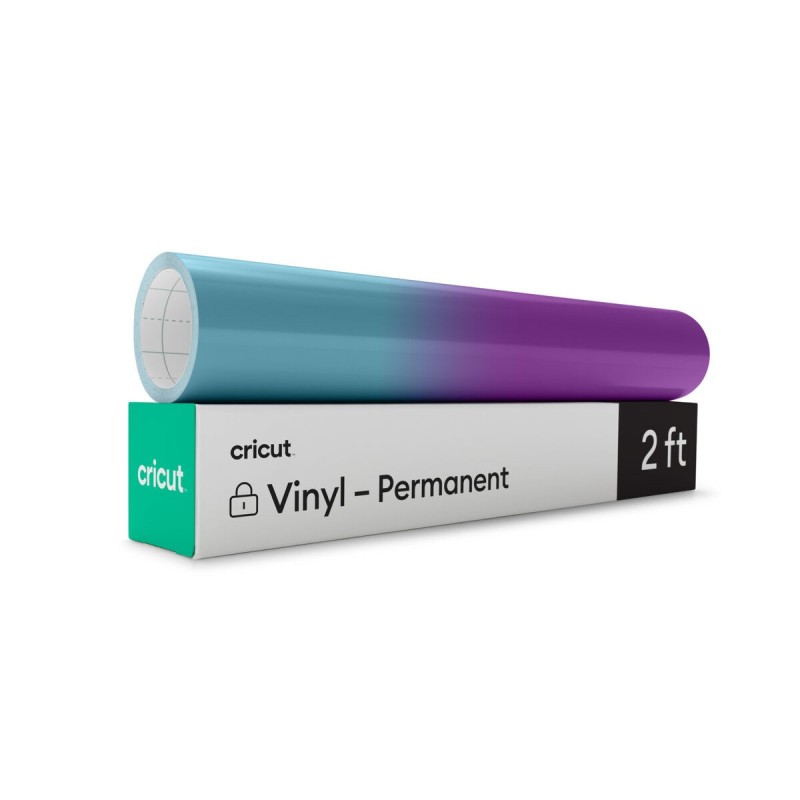 Vinyle permanent pour plotter de découpe Cricut COLOR CHANGE