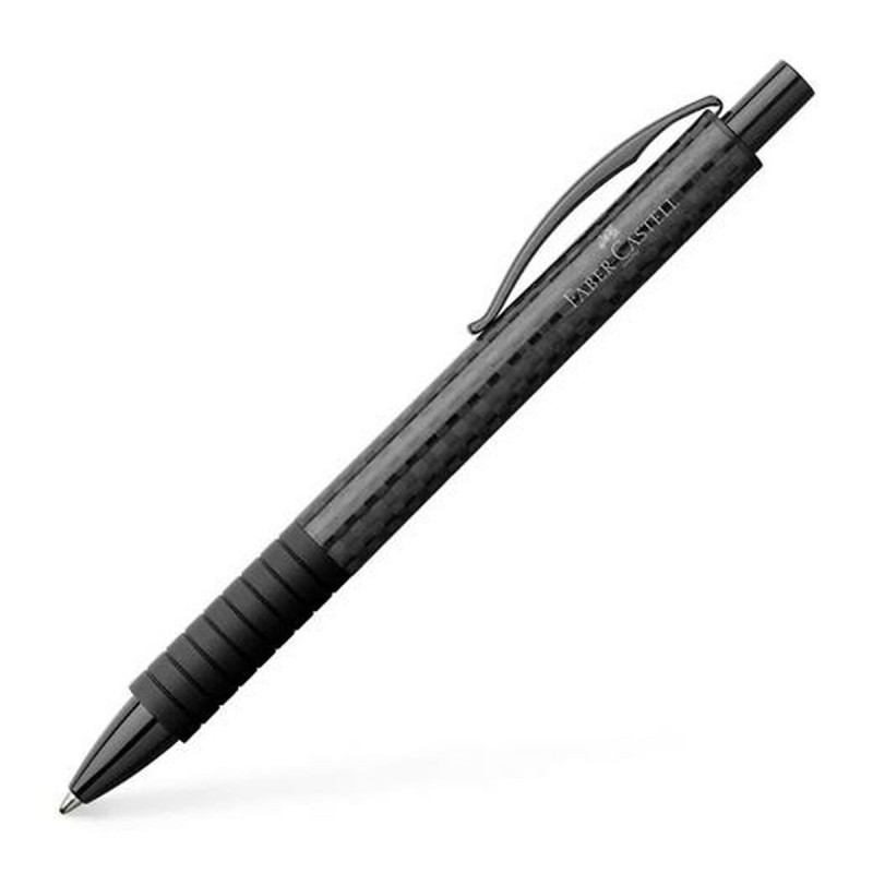 Crayon Faber-Castell Essentio B Carbone Noir