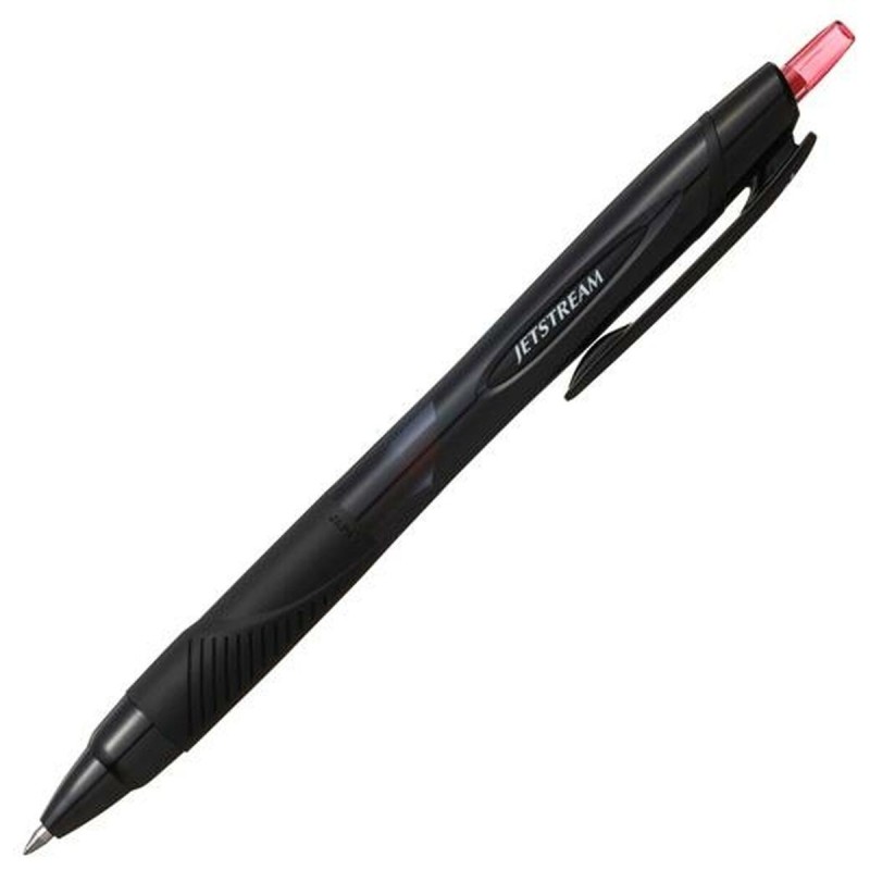 stylo à encre liquide Uni-Ball Rouge 0