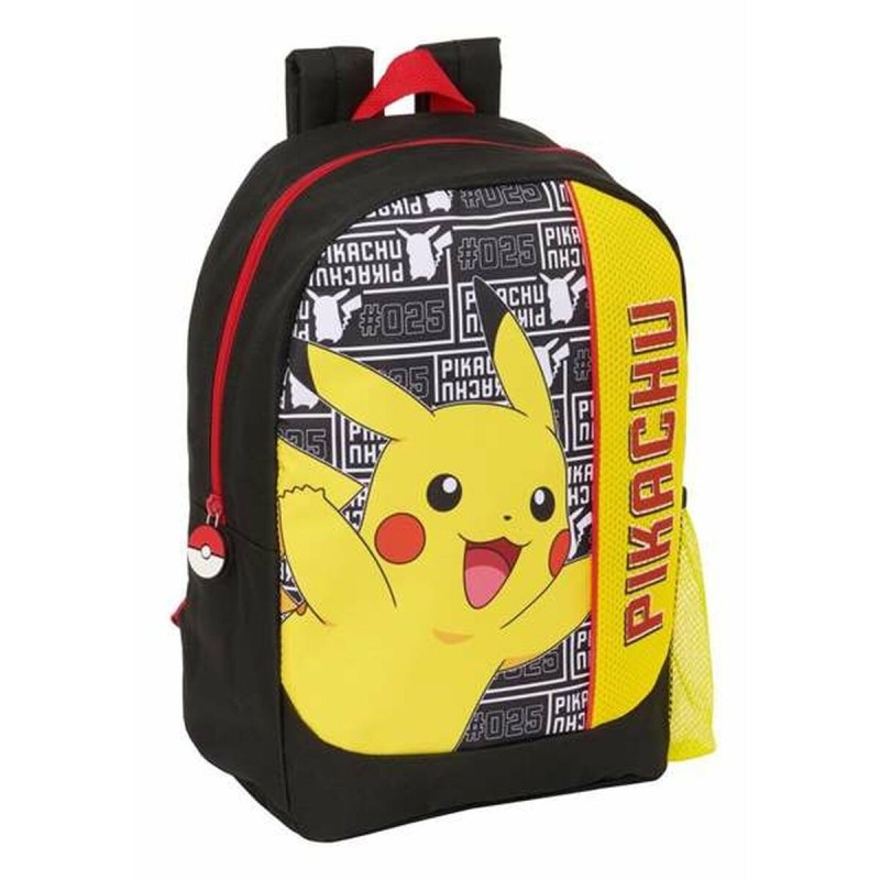 Cartable Pokémon Pikachu 28 x 12 x 40 cm