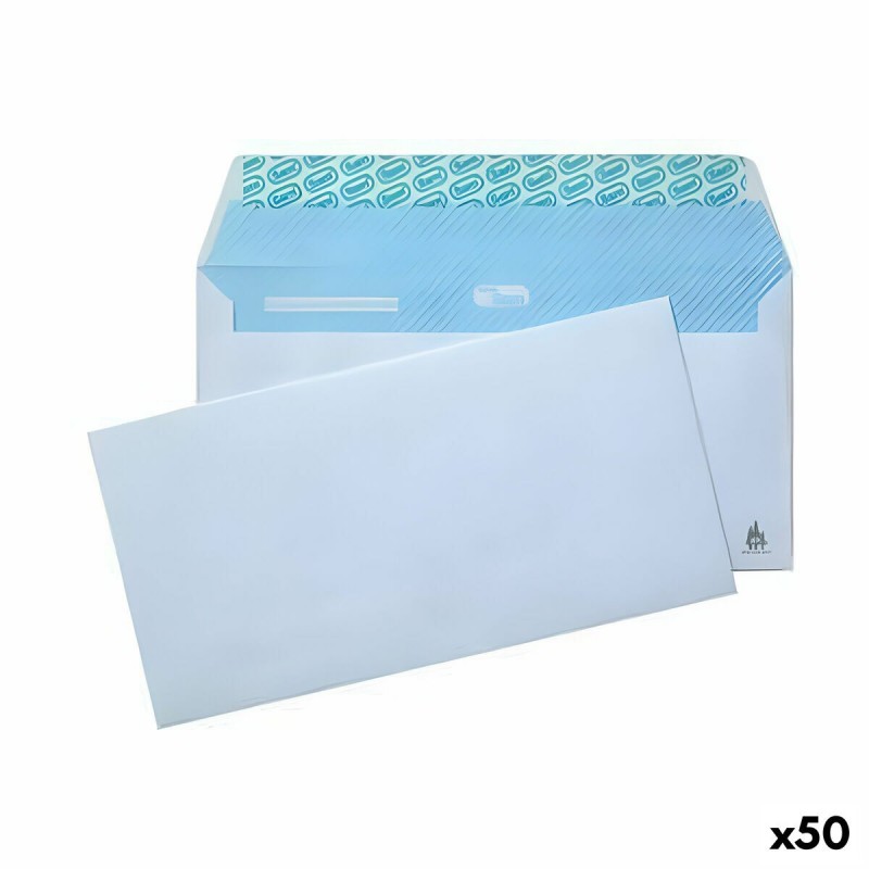 Enveloppes Sam OPEN-176 Blanc 12 x 17