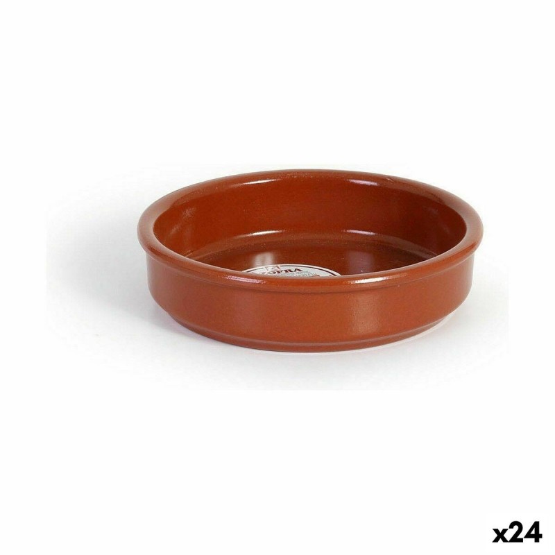 Casserole Azofra Faïence Ø 14 x 14 x 3