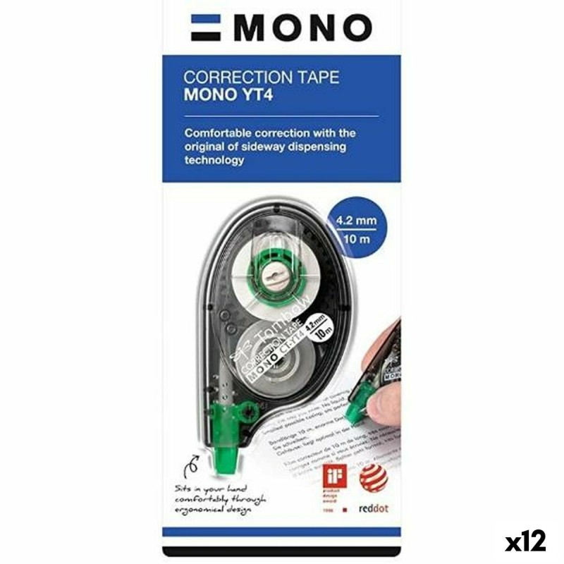 roller correcteur Tombow Mono 4