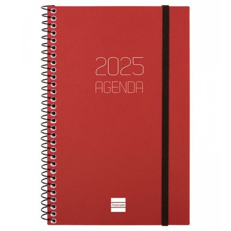 Agenda Finocam OPAQUE Bordeaux 11