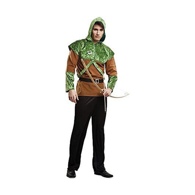 Déguisement pour Adultes My Other Me Robin Hood M/L (5 Pièces)