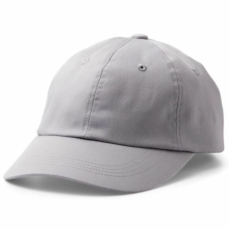 Casquette personnalisable pour plotter de découpe Cricut ONLINE M8 Gris