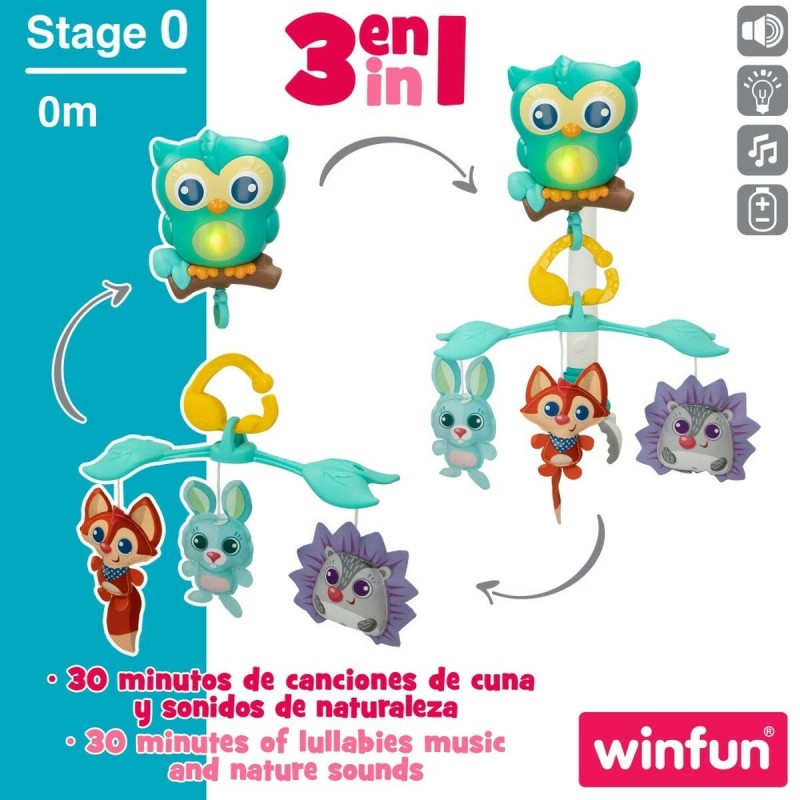 5 cm Plastique (4 Unités)