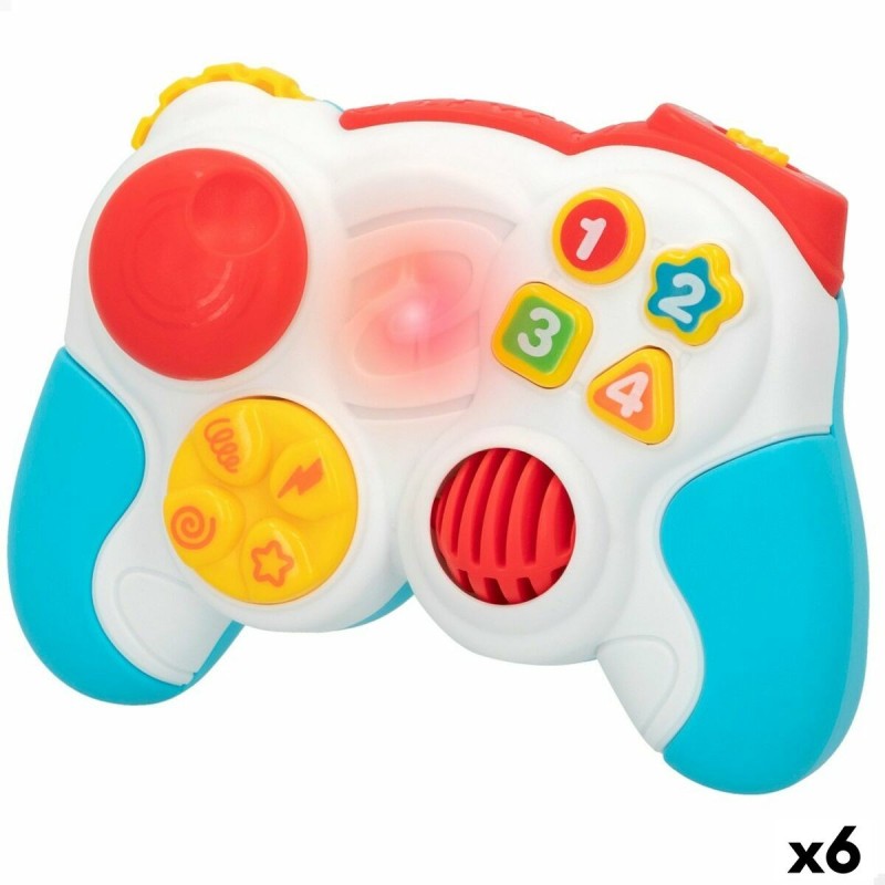 Manette de jouet PlayGo Bleu 14