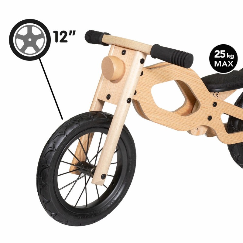 Vélo pour Enfants Woomax Classic 12" Sans pédales