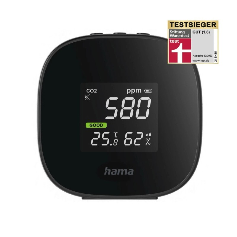 Compteur de CO2 Hama SAFE