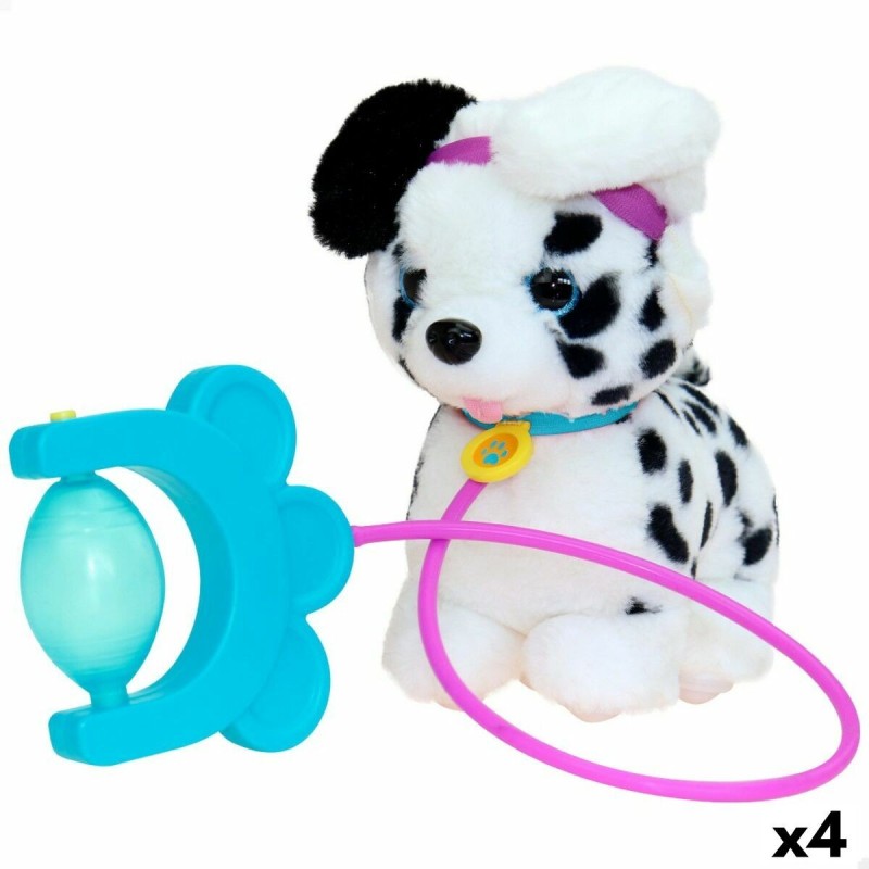 Animal en Peluche Eolo Sprint Chien 19 x 21