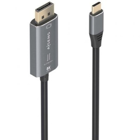 Câble USB Aisens A109-0880 Noir 1