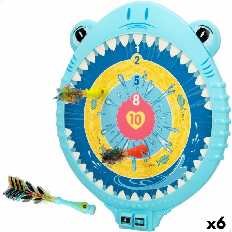 Cible Colorbaby Enfant Magnétique Requin 25