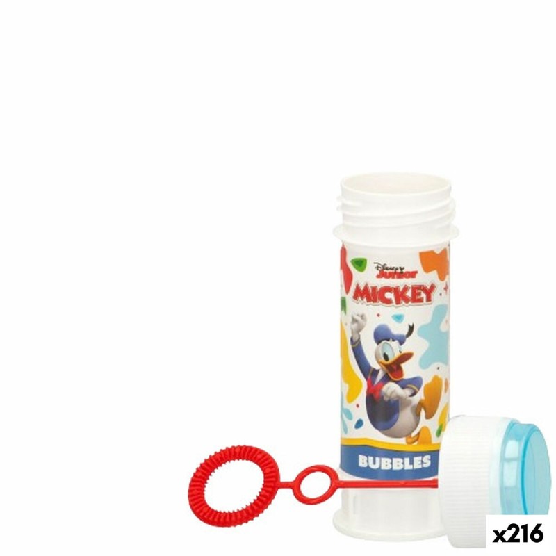 Pompe à bulle Mickey Mouse 60 ml 3