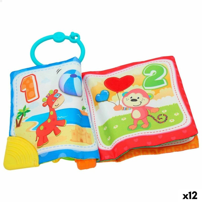 Livre Winfun Little Pals (12 Unités)