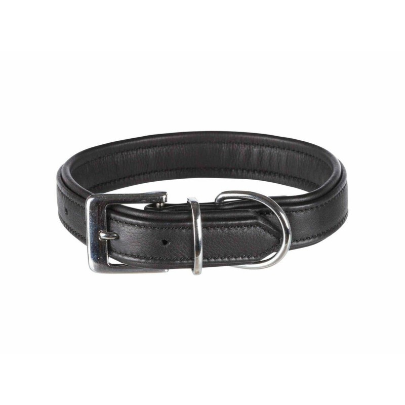 Collier pour Chien Trixie Active Comfort Noir 31-37 cm