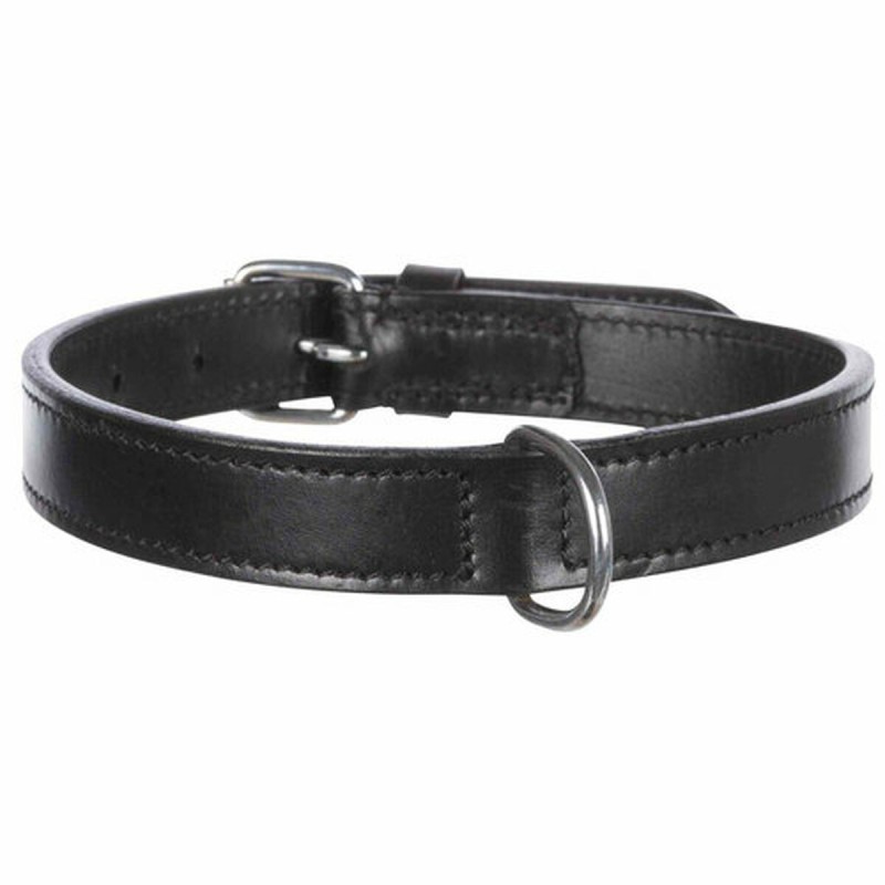 Collier pour Chien Trixie Active Noir 31-37 cm