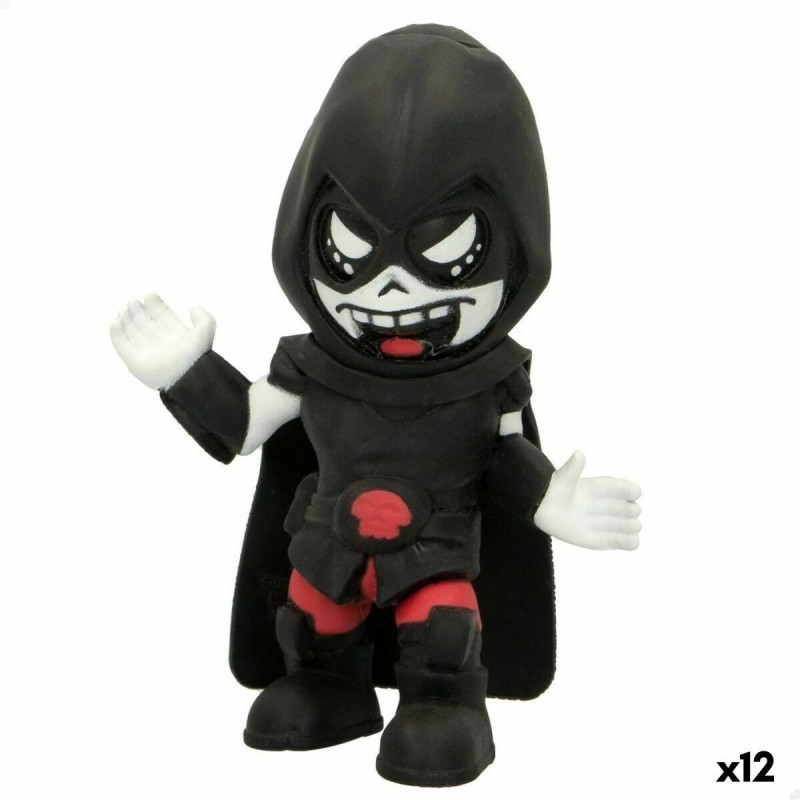 Figurine d’action Eolo Super Masked Whisper 11