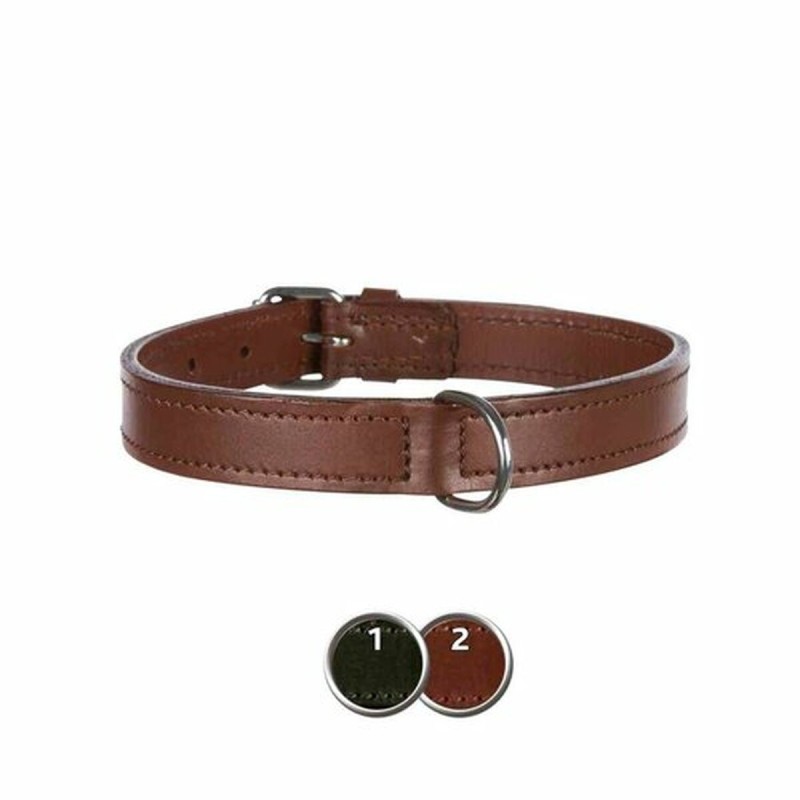 Collier pour Chien Trixie Active Noir L/XL 52-63 cm