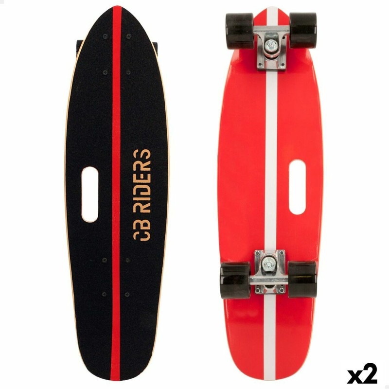 Skateboard Colorbaby CB Riders (2 Unités)